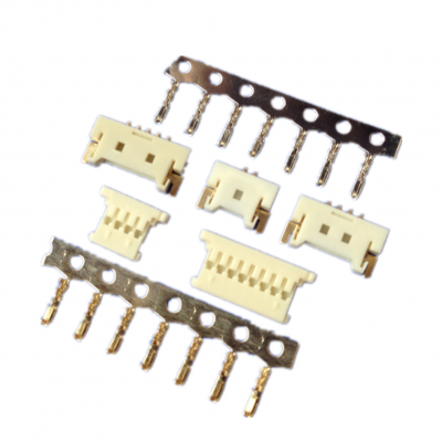 电白HX12503-(1.25超薄 SMT/51146、53780)- 贴片式连接器(1.25mm)